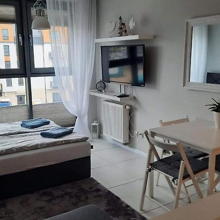 Apartament Mili Misdroy Exterior foto