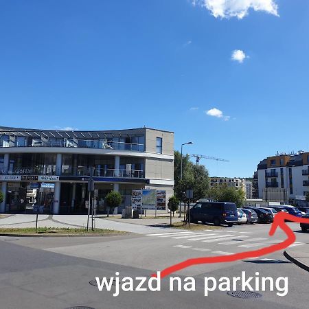 Apartament Mili Misdroy Exterior foto