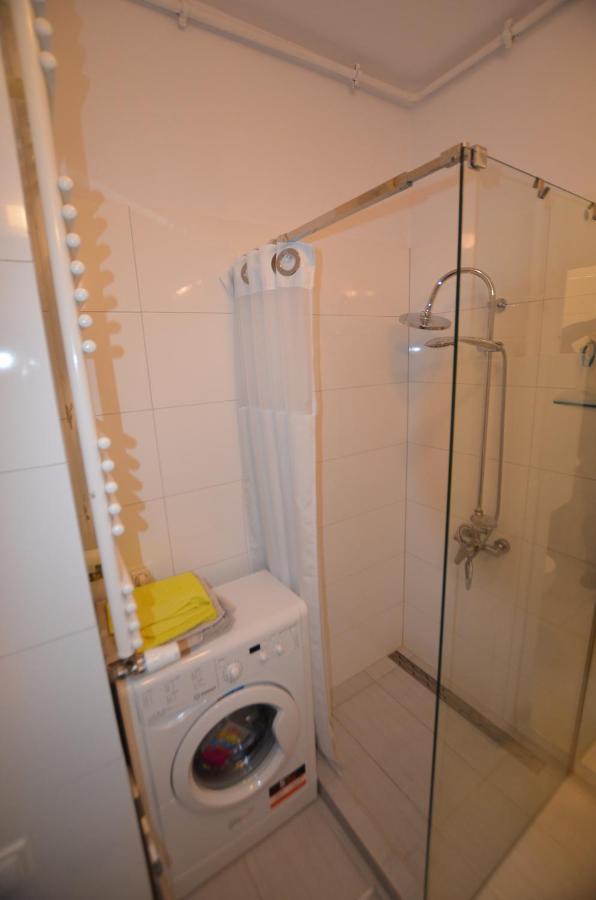 Apartament Mili Misdroy Exterior foto
