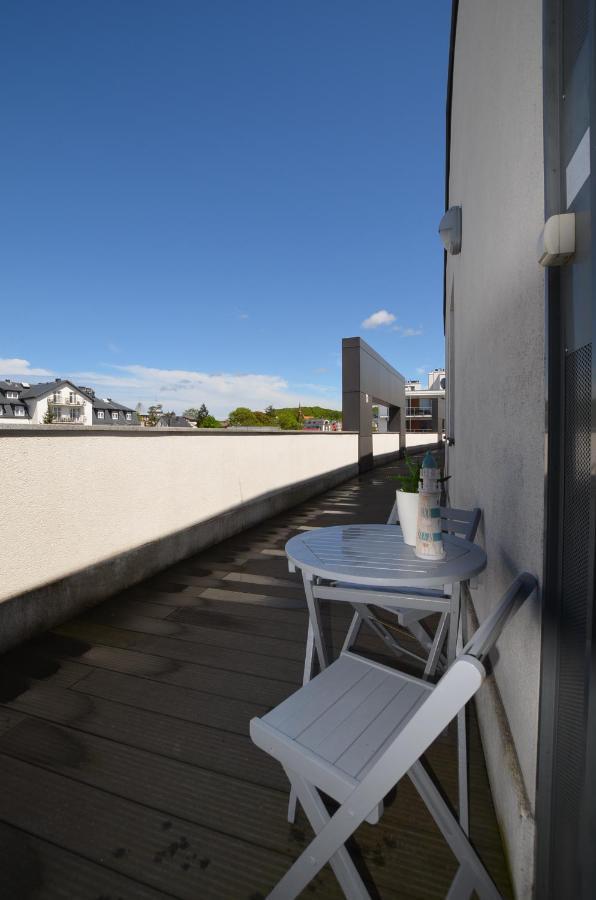 Apartament Mili Misdroy Exterior foto