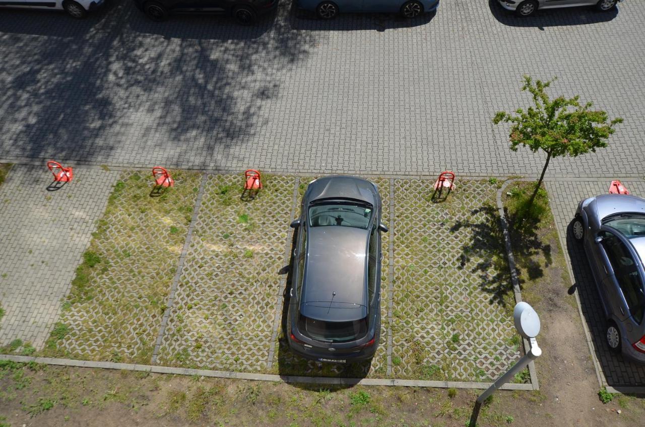 Apartament Mili Misdroy Exterior foto