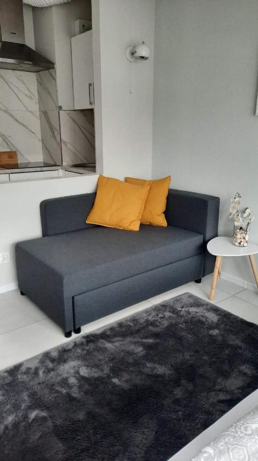 Apartament Mili Misdroy Exterior foto