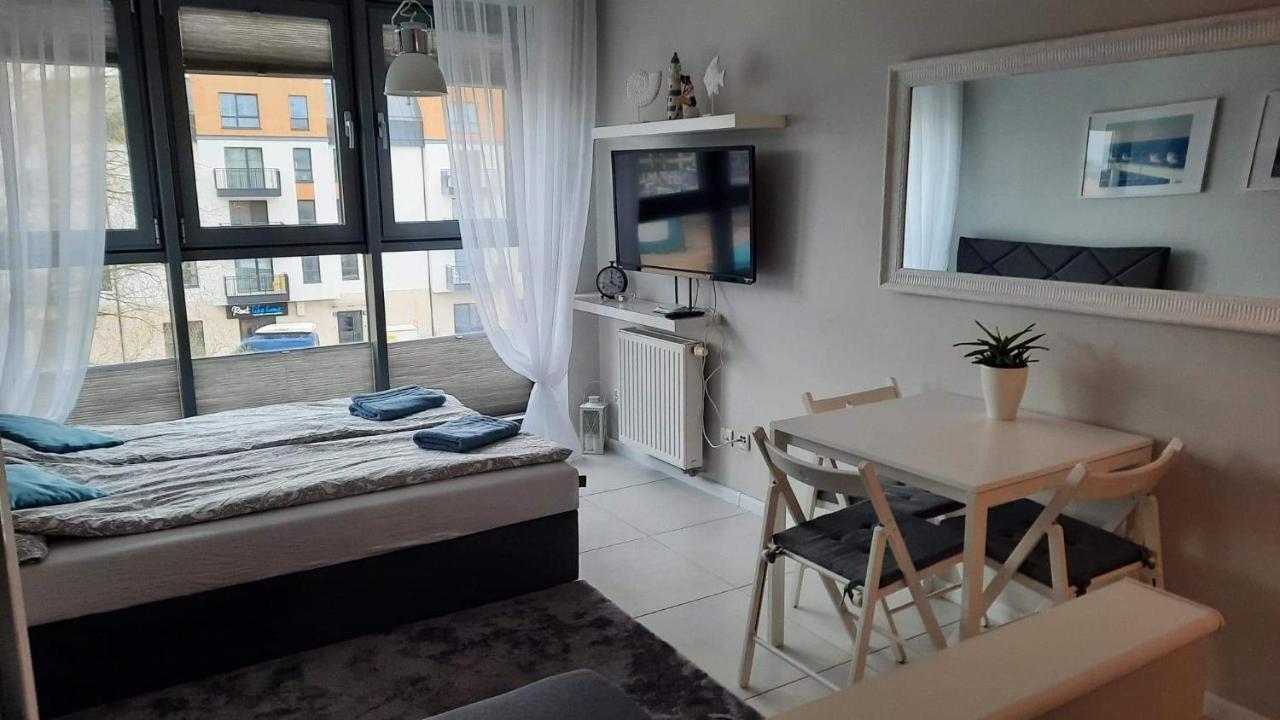 Apartament Mili Misdroy Exterior foto