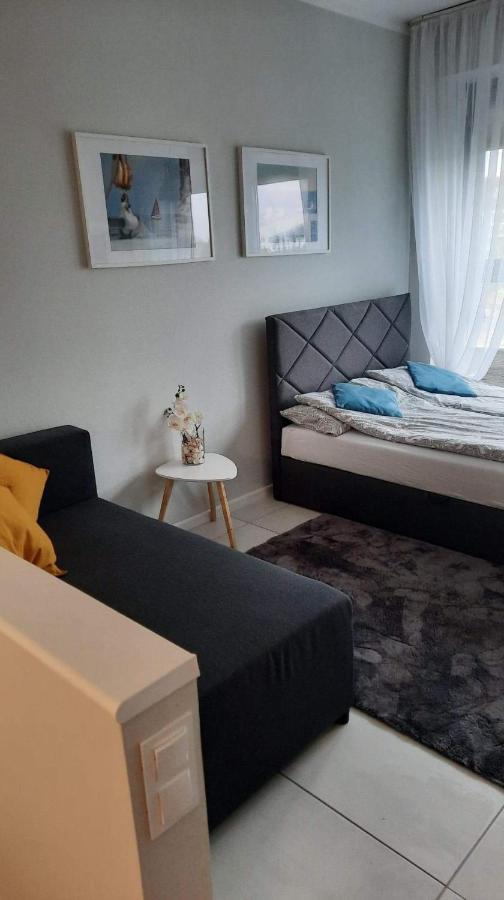 Apartament Mili Misdroy Exterior foto