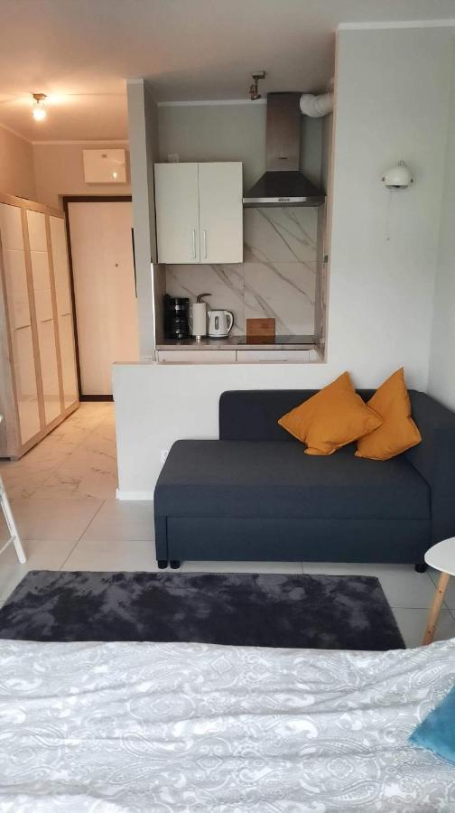 Apartament Mili Misdroy Exterior foto