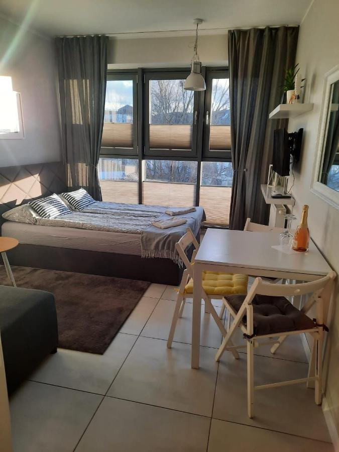 Apartament Mili Misdroy Exterior foto
