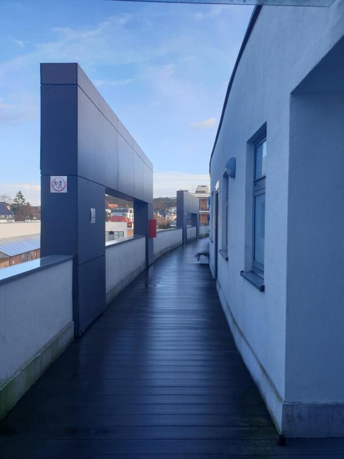 Apartament Mili Misdroy Exterior foto